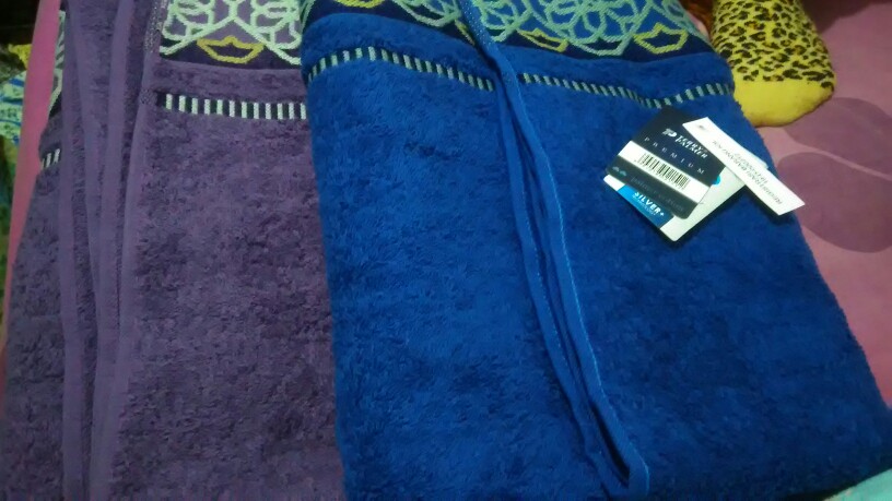 Rc Terry Palmer Handuk Mandi 70x140cm Premium / Handuk Mandi Dewasa Motif