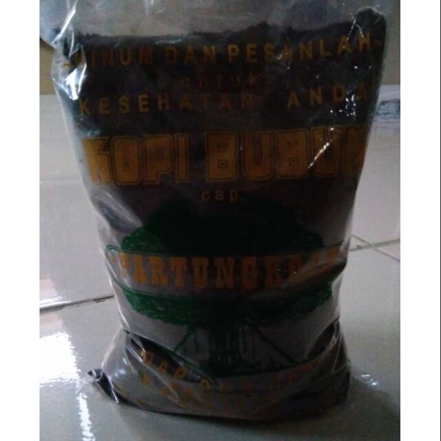 Kopi Bubuk Balige cap Partungkoan