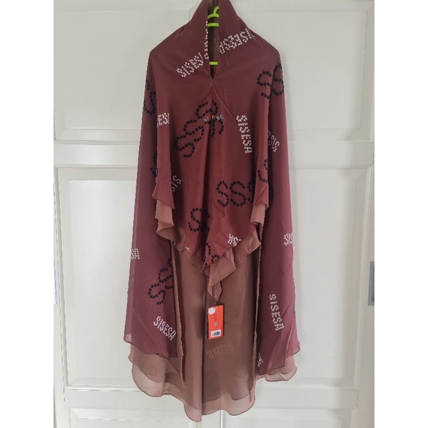 new khimar berkha vol#2 sisesa