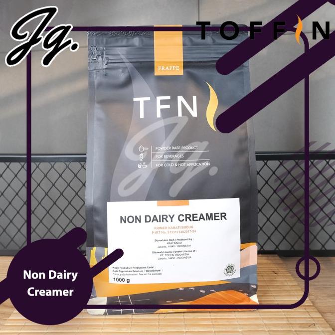 

BISA COD Toffin Frappe Creamer Powder 1kg/ Bubuk Krimer Toffin/MINUMAN COLLAGEN/MINUMAN YOYIC/MINUMAN DIET/MINUMAN PEMUTIH BADAN/MINUMAN KOREA/MINUMAN KEMASAN/MINUMAN KALENG/MINUMAN KOTAK/MINUMAN SEHAT HERBAL/MINUMAN SEHAT UNTUK TUBUH/MINUMAN SEHAT