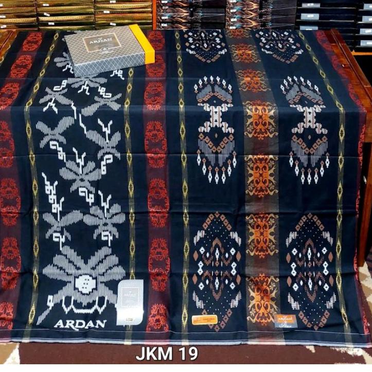 (STOK TERBARU) ARDAN STAR JKM & TKP & GTK GOLD