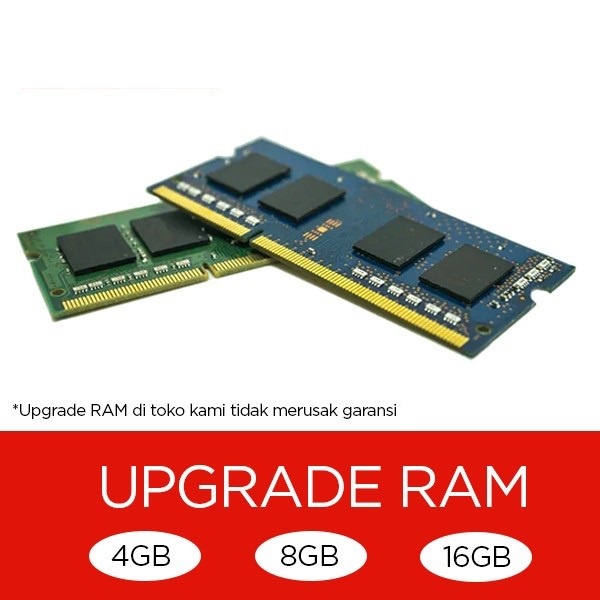 MEMORY RAM UPGRADE RAM 4GB 8GB 16GB 32GB