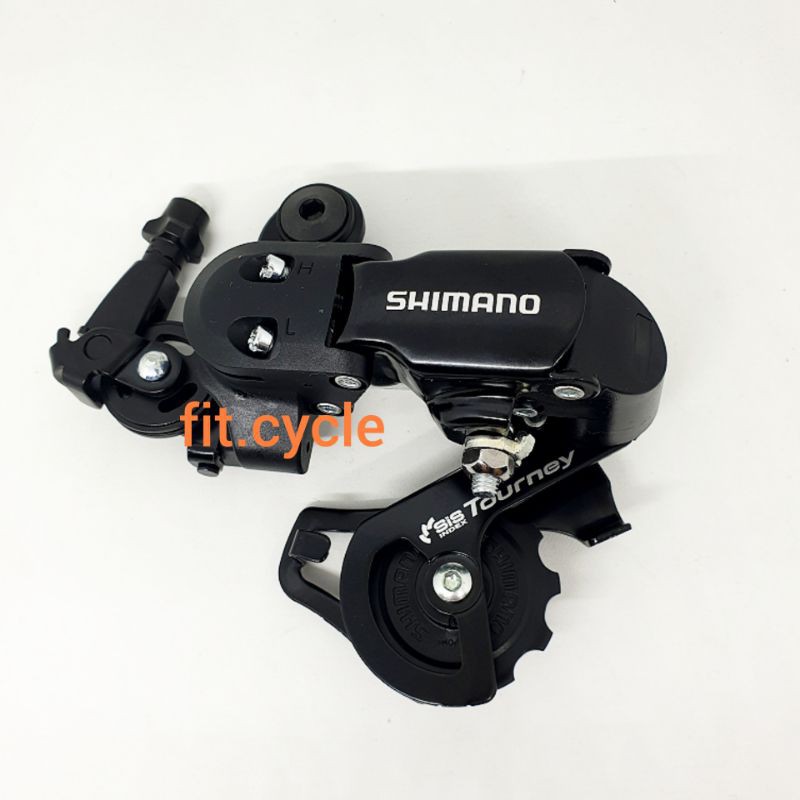 RD Shimano Tourney TX35 Rear Derailleur sepeda TX 35 Seli 6 7 8 speed