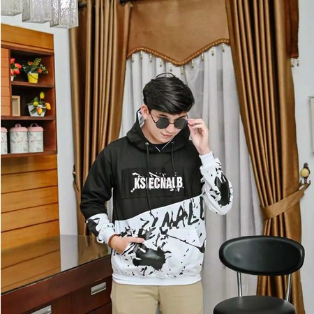 HOODIE PRIA WANITA UNISEX-SWEATER PRIA SWEATER WANITA STYLE KOREAN