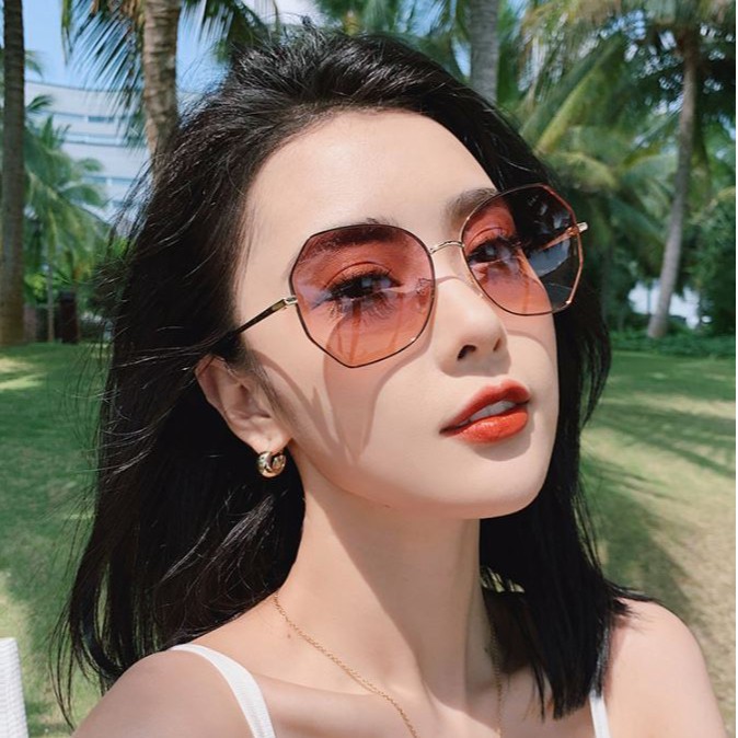 GO! 172 KACAMATA KOREA STYLE KEKINIAN KACA MATA PRIA WANITA FASHION SUNGLASSES IMPORT UNISEX COD