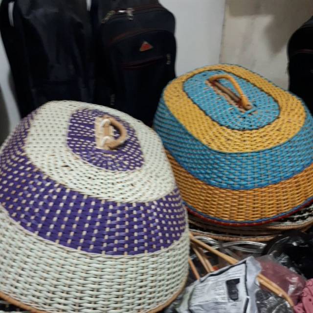 tudung nasi sintetis