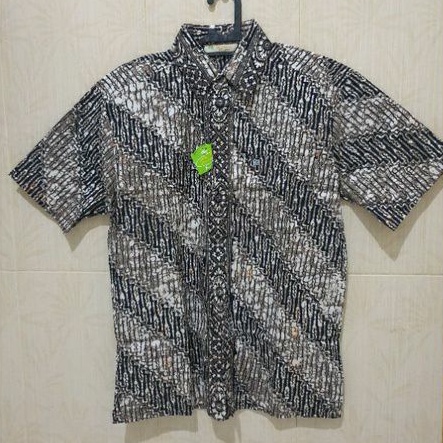 SALE KEMEJA BATIK CAP ARUM MADANI
