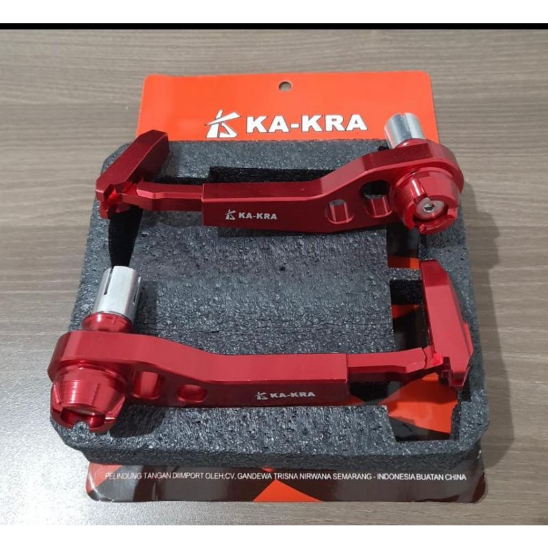 PROGUARD ROBOT FULL CNC KAKRA HANDGUARD CNC