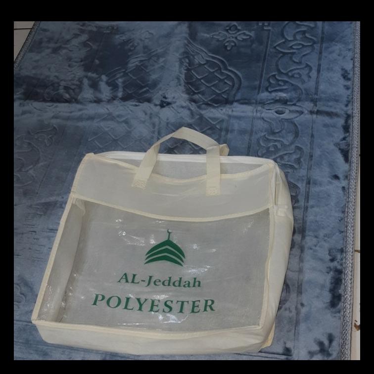 DISKON SAJADAH AL JEDDAH JUMBO/ SAJADAH EMPUK TEBAL