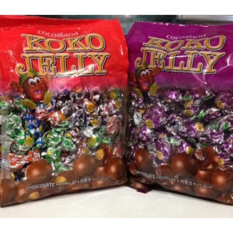 

koko jelly 720gr