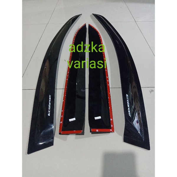 talang air mobil Ford Ecosport model slim