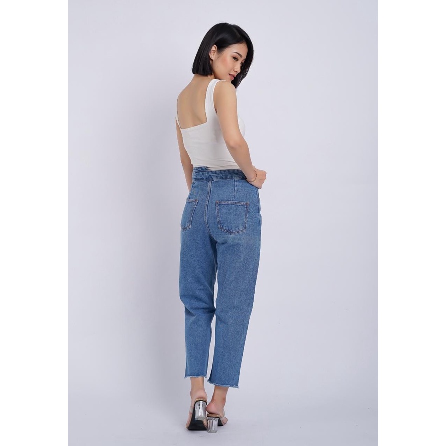 FWR - 5377 BOYFRIEND JEANS