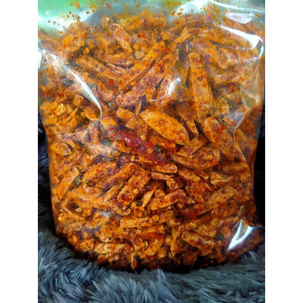 

Basreng stik premium 1kg /Basreng Bumbu Daun jeruk