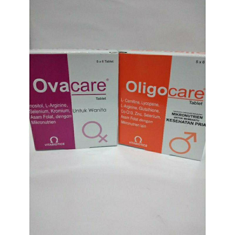 paket ovacare dan oligocare