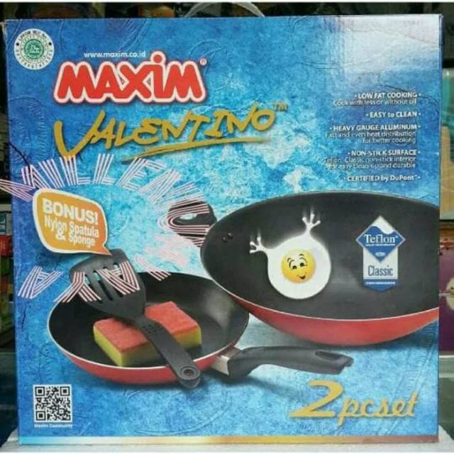 Maxim Valentino 2 pcs set