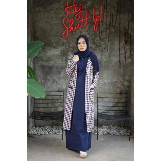 Kaos PLAYME Dress Original design | Gamis kaos distro