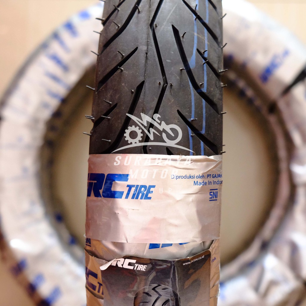 Ban Tubeless IRC 80/90-14 NF66 All Matic Vario Beat Scoopy Spacy Mio X Ride