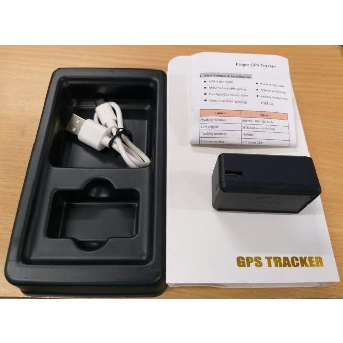 Gps Tracker Portable Gps Tracker Tersembunyi Gps Mini - Gps Saja (New Release)