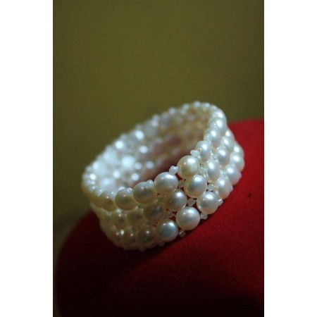 Gelang Mutiara Tawar Sabrina