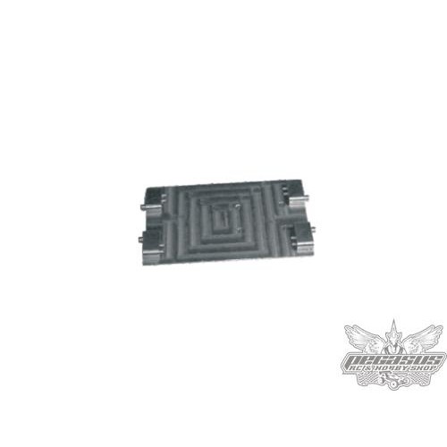 RGT RC Chassis(Al.) #180006