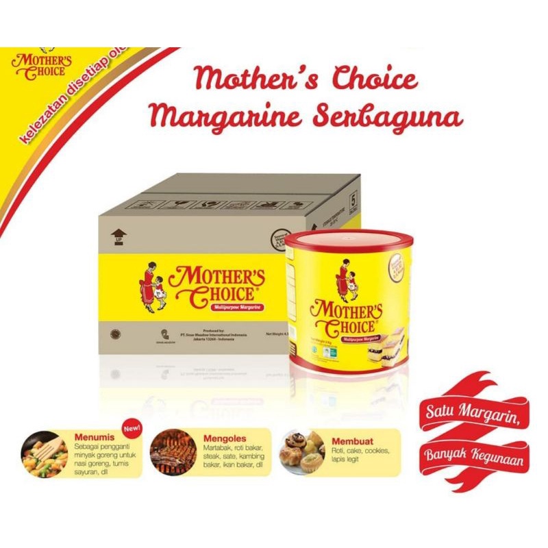 

MOTHER CHOIC MARGARINE