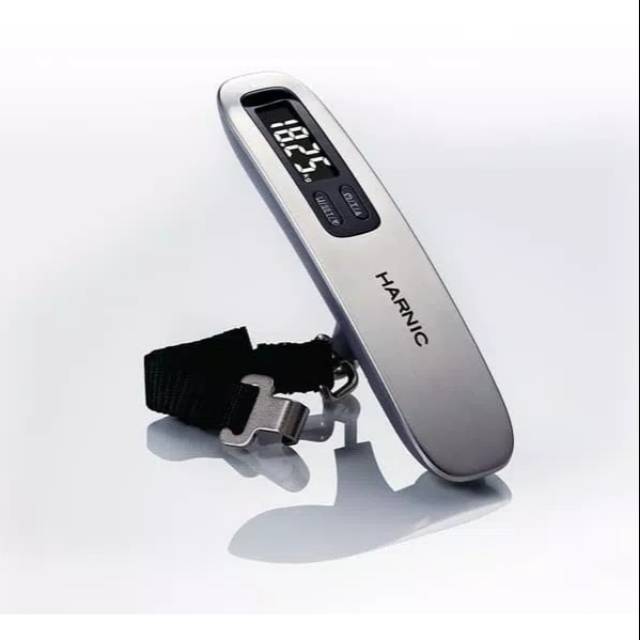 TIMBANGAN GANTUNG HARNIC HELES HL910 -  DIGITAL LUGGAGE SCALE