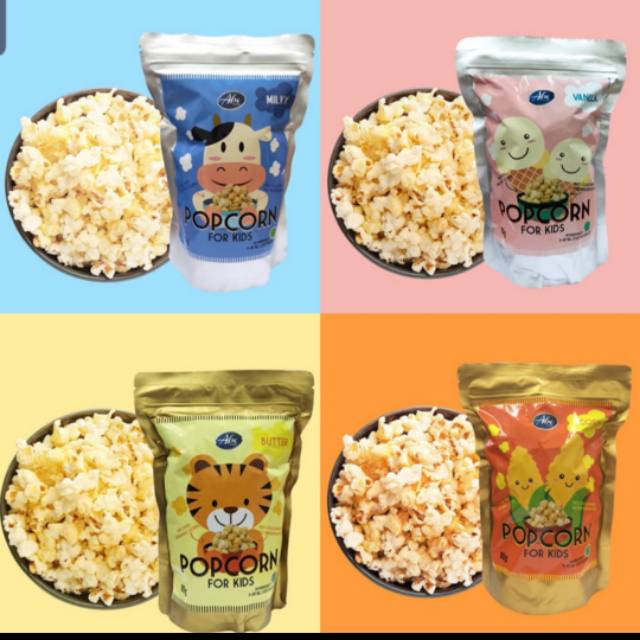 

Abe Popcorn