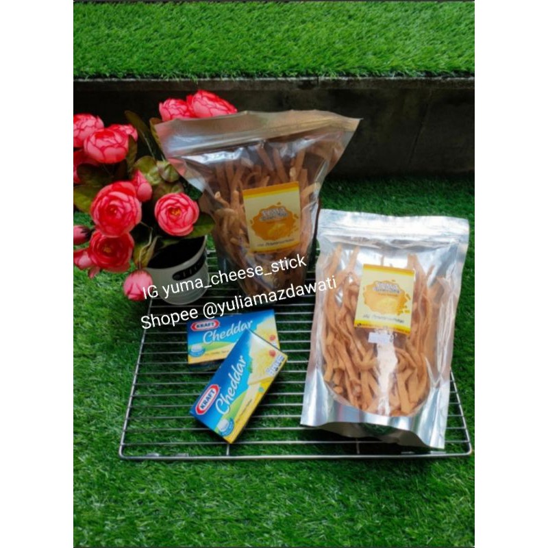 Yuma cheese stick khusus ekspedisi