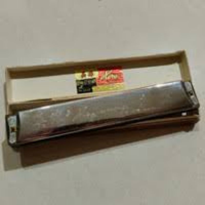 harmonika alat musik tradisional