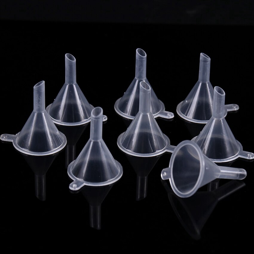 3cm Mini Plastic Funnel for Liquid