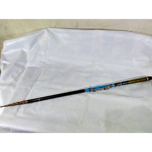 Joran Tegek Oregon Ikan Mas 450 Modif - Joran Tegek Custom - Termurahi