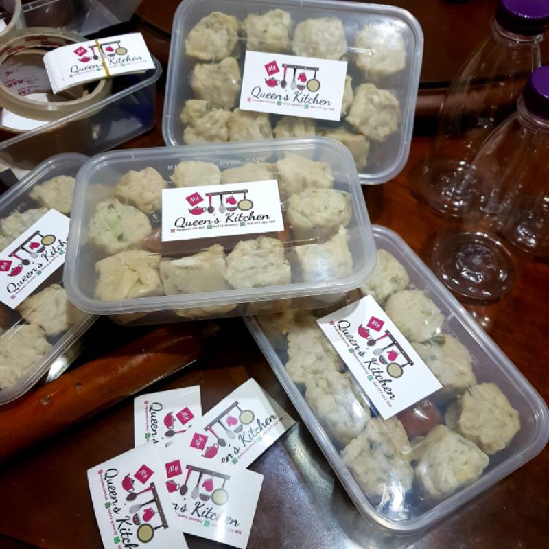 

SIOMAY FROZEN isi 20 pcs