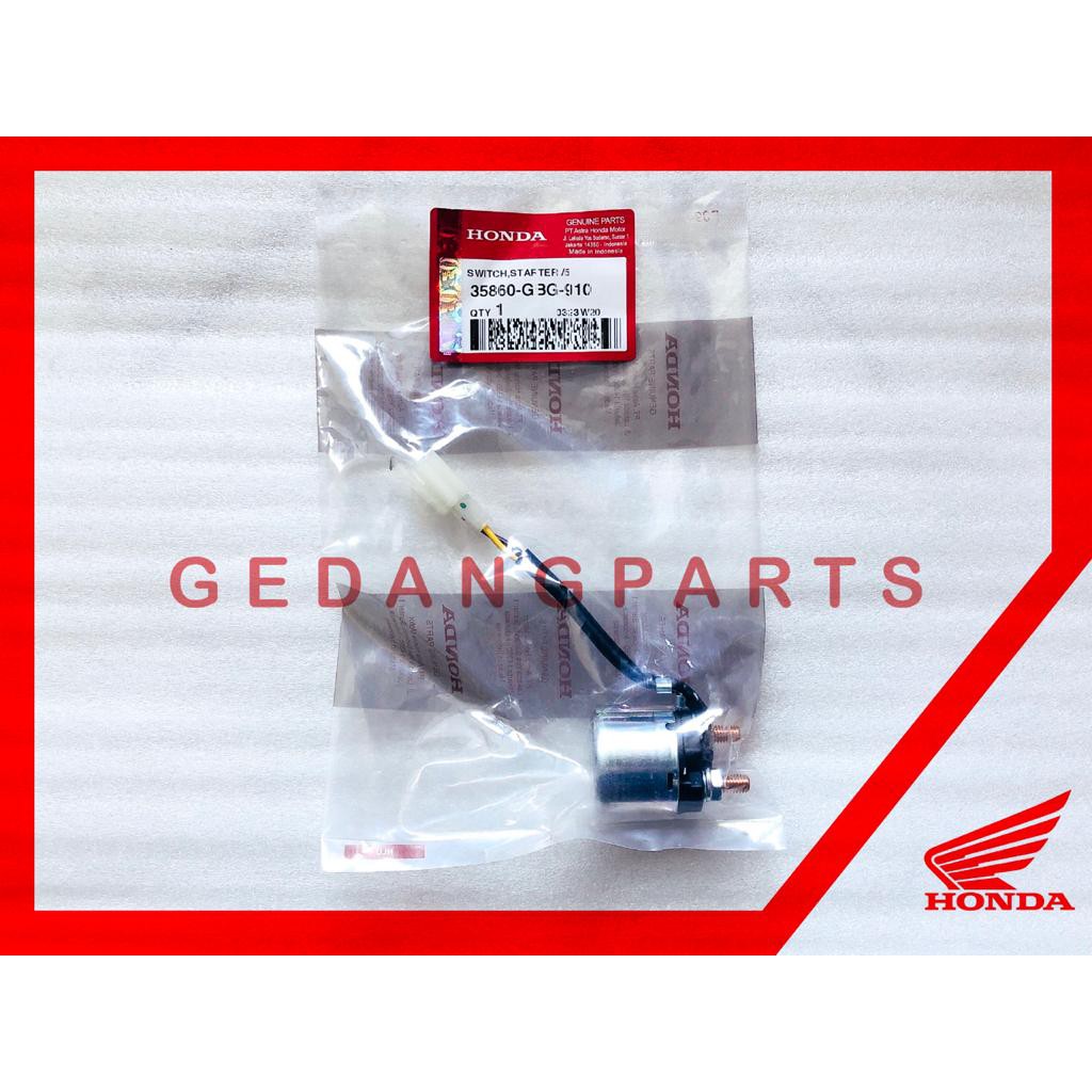SWITCH STATER BENDIK STATER GRAND LEGENDA SUPRA SUPRA FIT ORI 35860-GBG-910