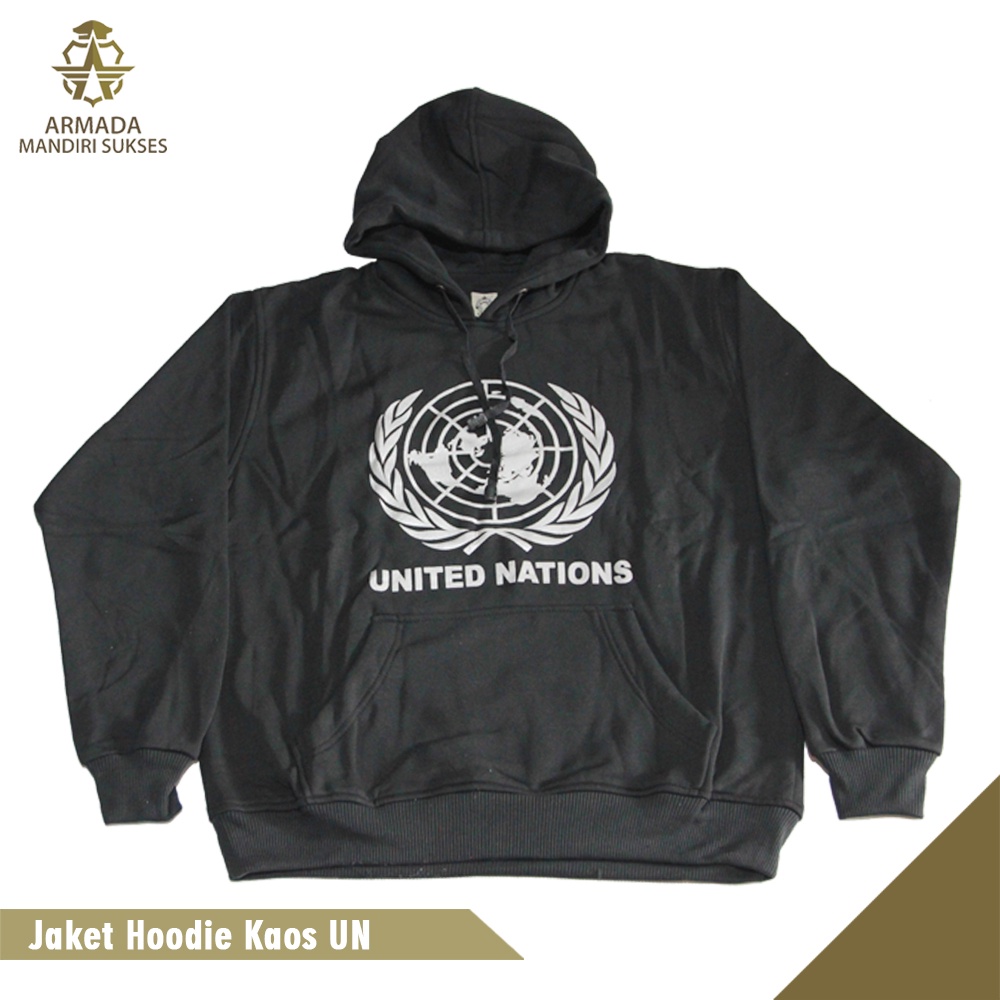 Hoodie United Nations - Sweater United Nations