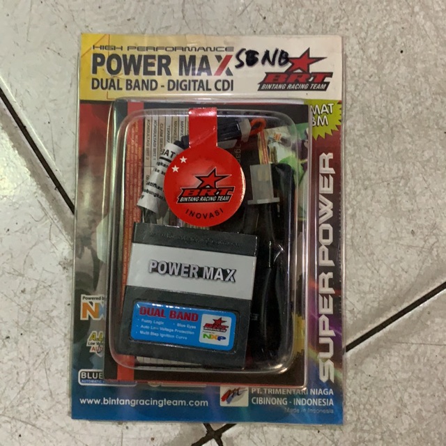 CDI BRT DUALBAND SUZUKI SATRIA FU 2013 2014 2015