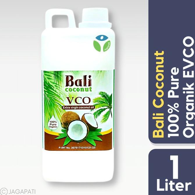 

READY COD Bali Coconut - VCO 1000ml - Minyak Kelapa EVCO DISKON