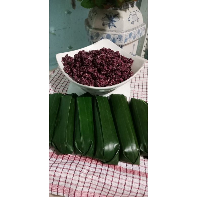 Jual paket tape ketan uli 1kg+1kg Shopee Indonesia