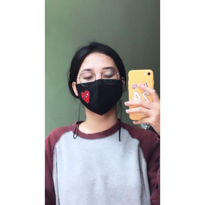 RANTAI STRAP MASKER // KALUNG MASKER // STRAP MASK CHAIN