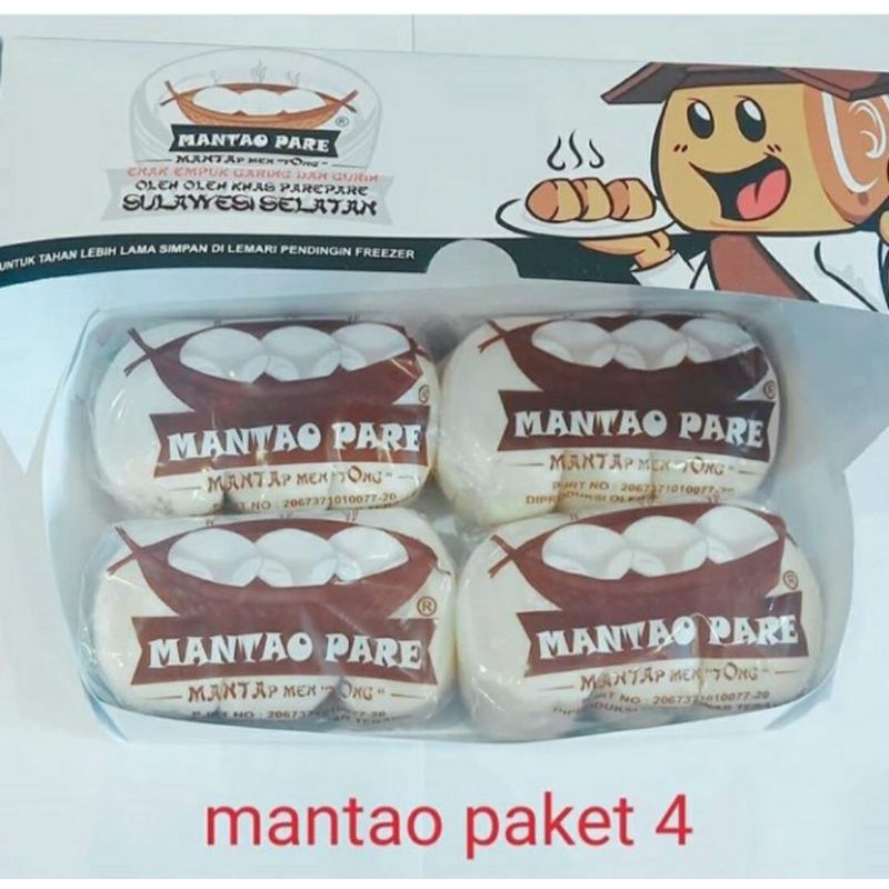 Mantao Pare