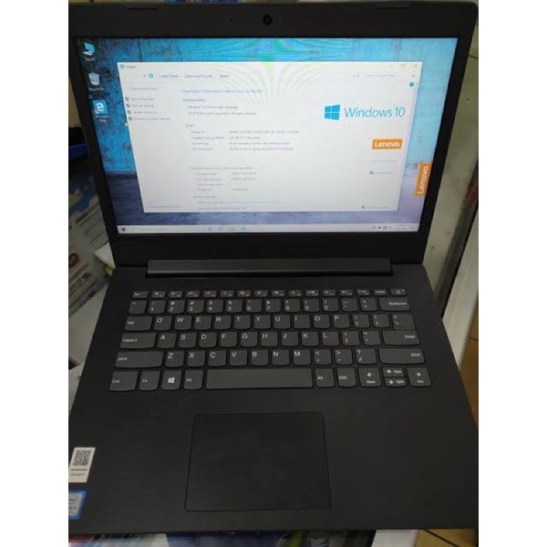 Laptop lenovo 130 Core i3-7020U - 4GB - 1TB