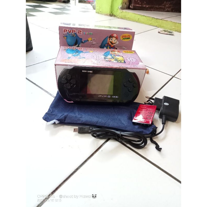 pvp 2 128Bit game anak