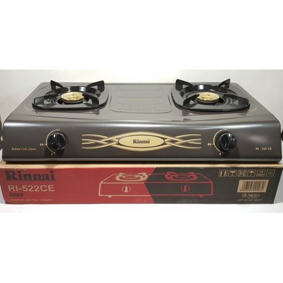 KOMPOR GAS RINNAI 522 CE