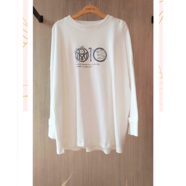 sale‼️Ready..new Kaos White By RM