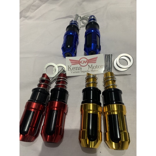 FOOTSTEP POSTEP BELAKANG VARIASI WILWOOD UNIVERSAL