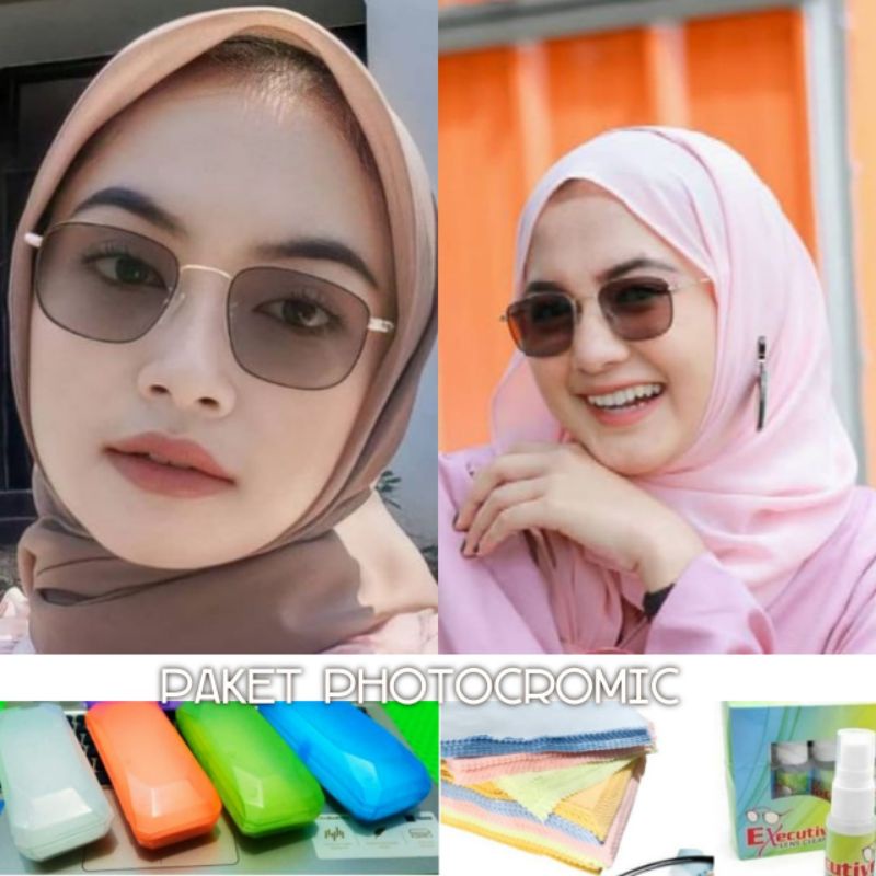 kacamata 8863 buat wajah kecil/ kacamata korea kotak.kacamata pria.kacamata wanita.kcmt+lensa photoc