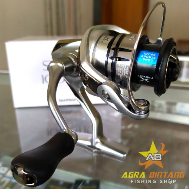 REEL SHIMANO STRADIC 1000HG