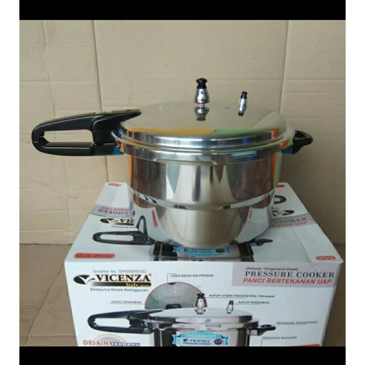 presto vicenza 8 liter