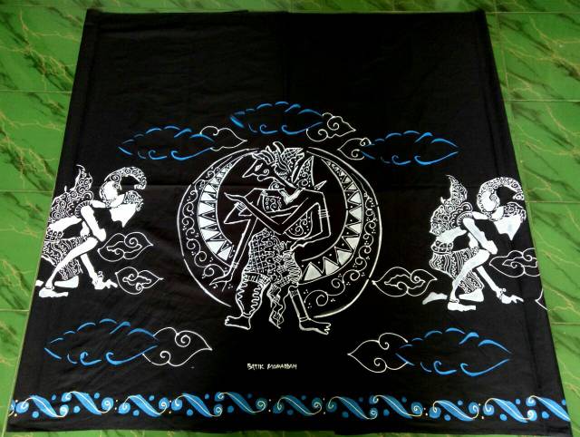 Paket grosir Sarung batik lukis