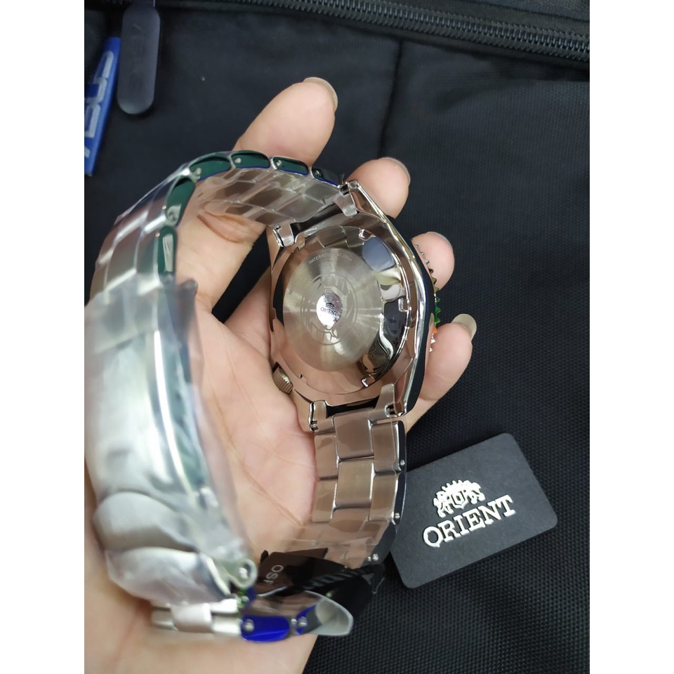 Jam Tangan Pria Orient RA-AC0K01B10B Original