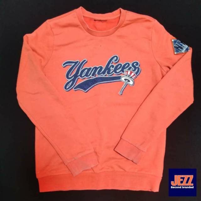 Sweater Crewneck Yankees MLB Second Original